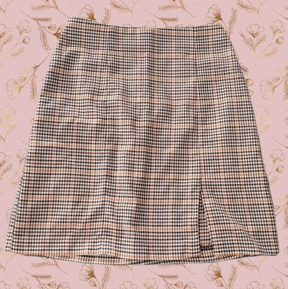 SIMONS mini skirt - Picture 1 of 2